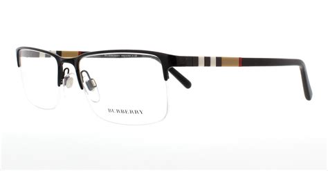 burberry eyeglass frames for men.